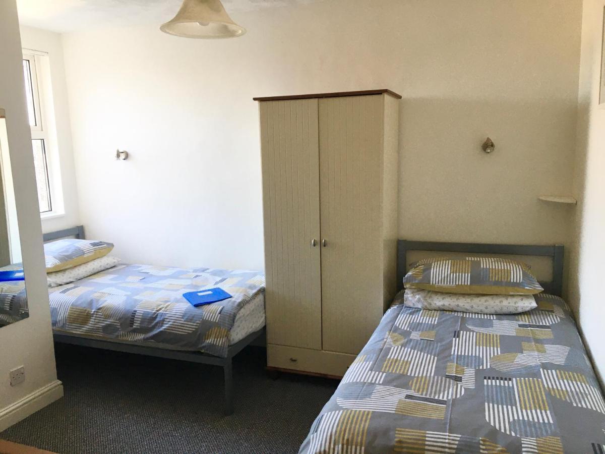 Westward B&B New Quay Eksteriør bilde