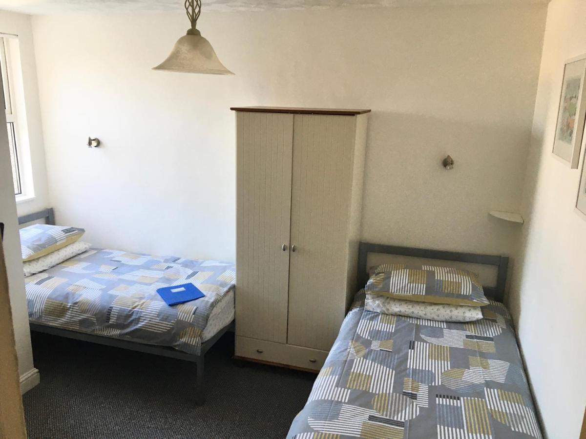 Westward B&B New Quay Eksteriør bilde