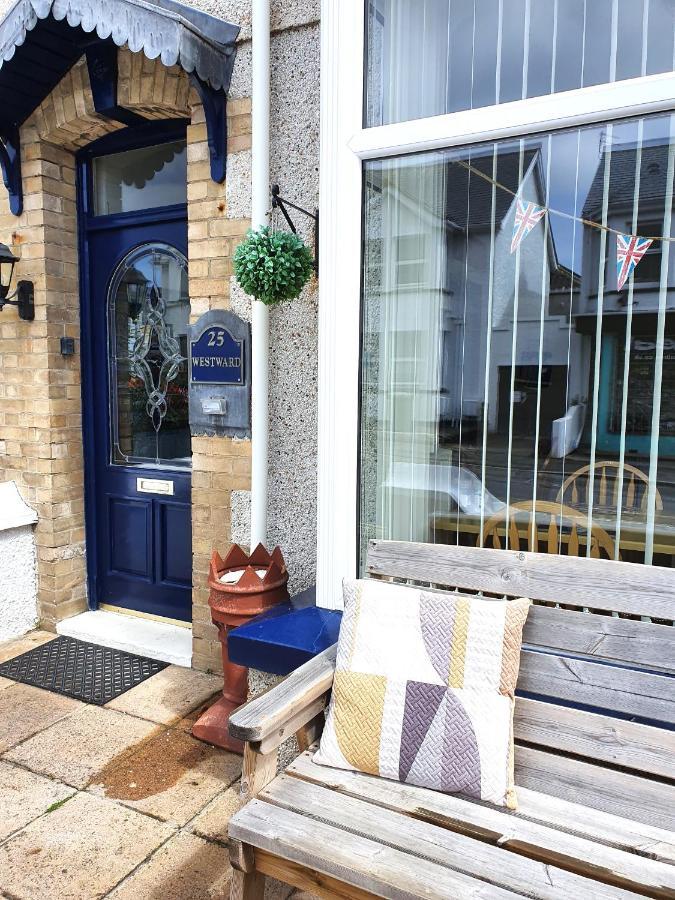 Westward B&B New Quay Eksteriør bilde