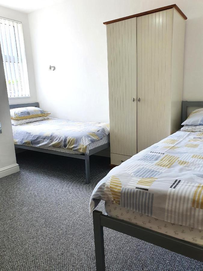 Westward B&B New Quay Eksteriør bilde