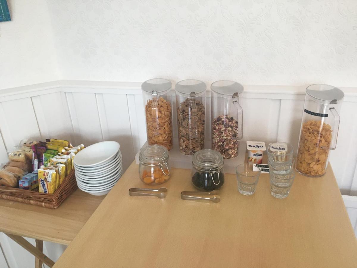 Westward B&B New Quay Eksteriør bilde