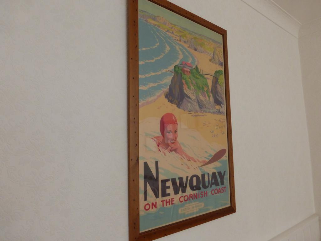 Westward B&B New Quay Eksteriør bilde
