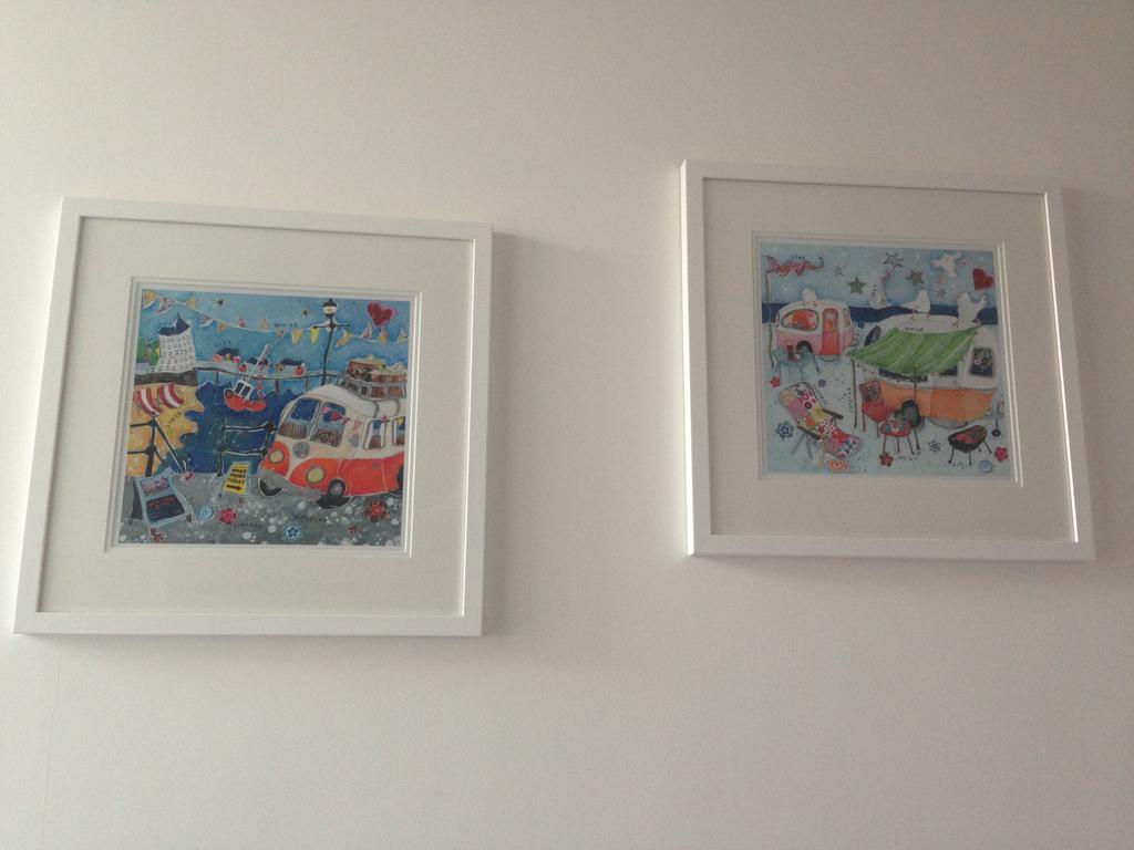 Westward B&B New Quay Rom bilde