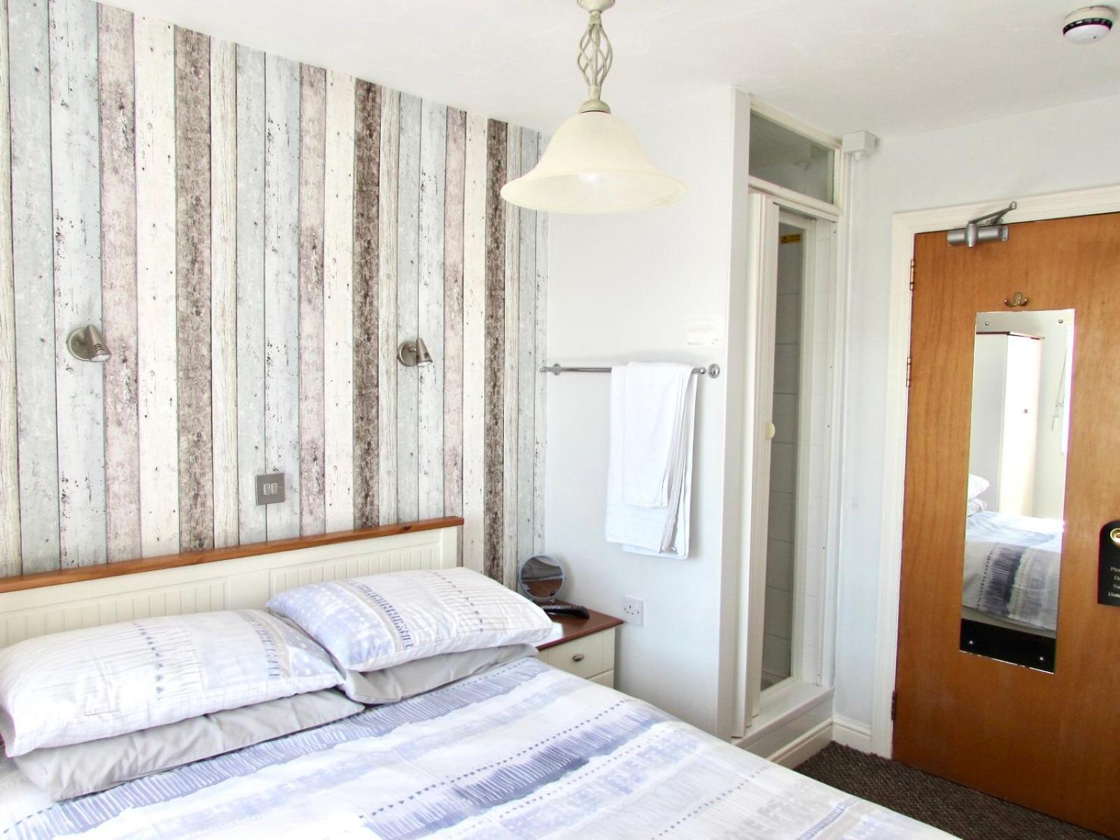 Westward B&B New Quay Eksteriør bilde