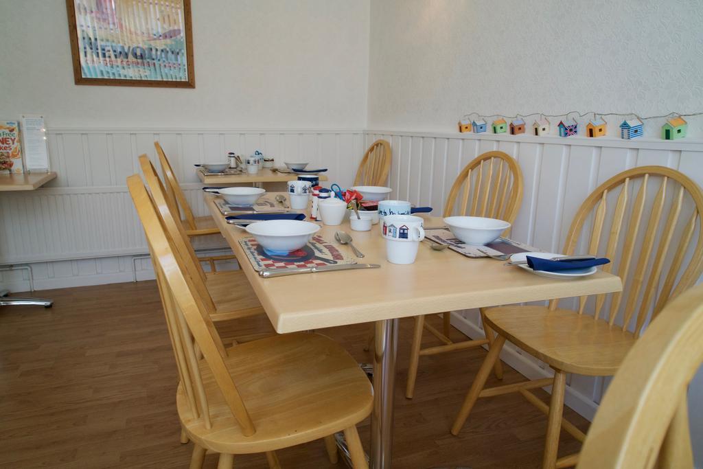 Westward B&B New Quay Eksteriør bilde