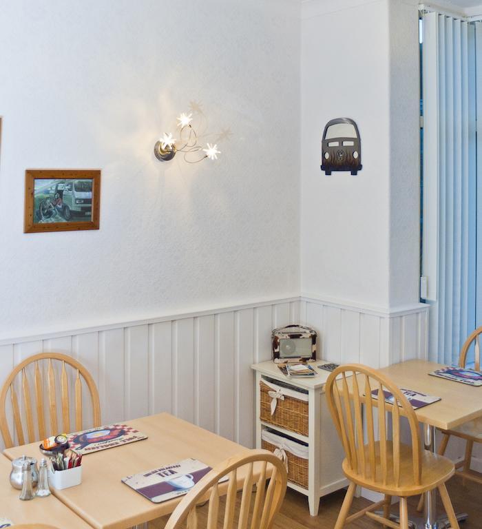 Westward B&B New Quay Eksteriør bilde