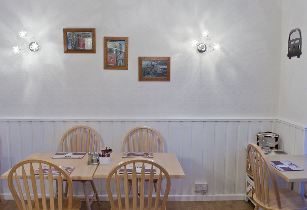 Westward B&B New Quay Eksteriør bilde