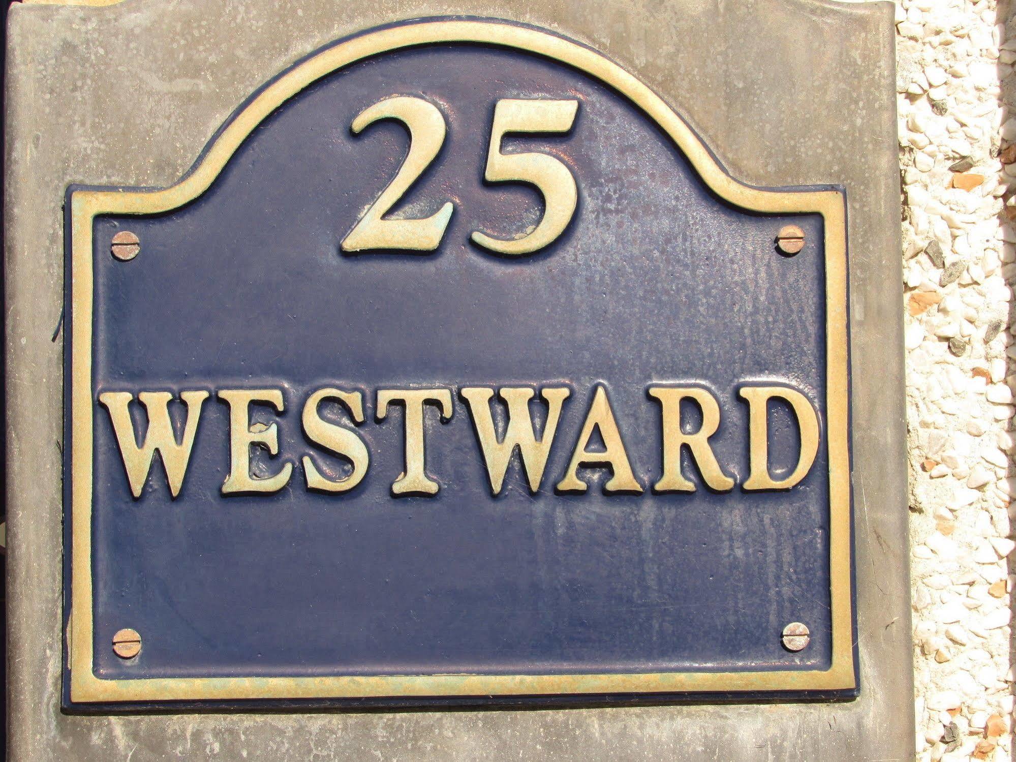 Westward B&B New Quay Eksteriør bilde