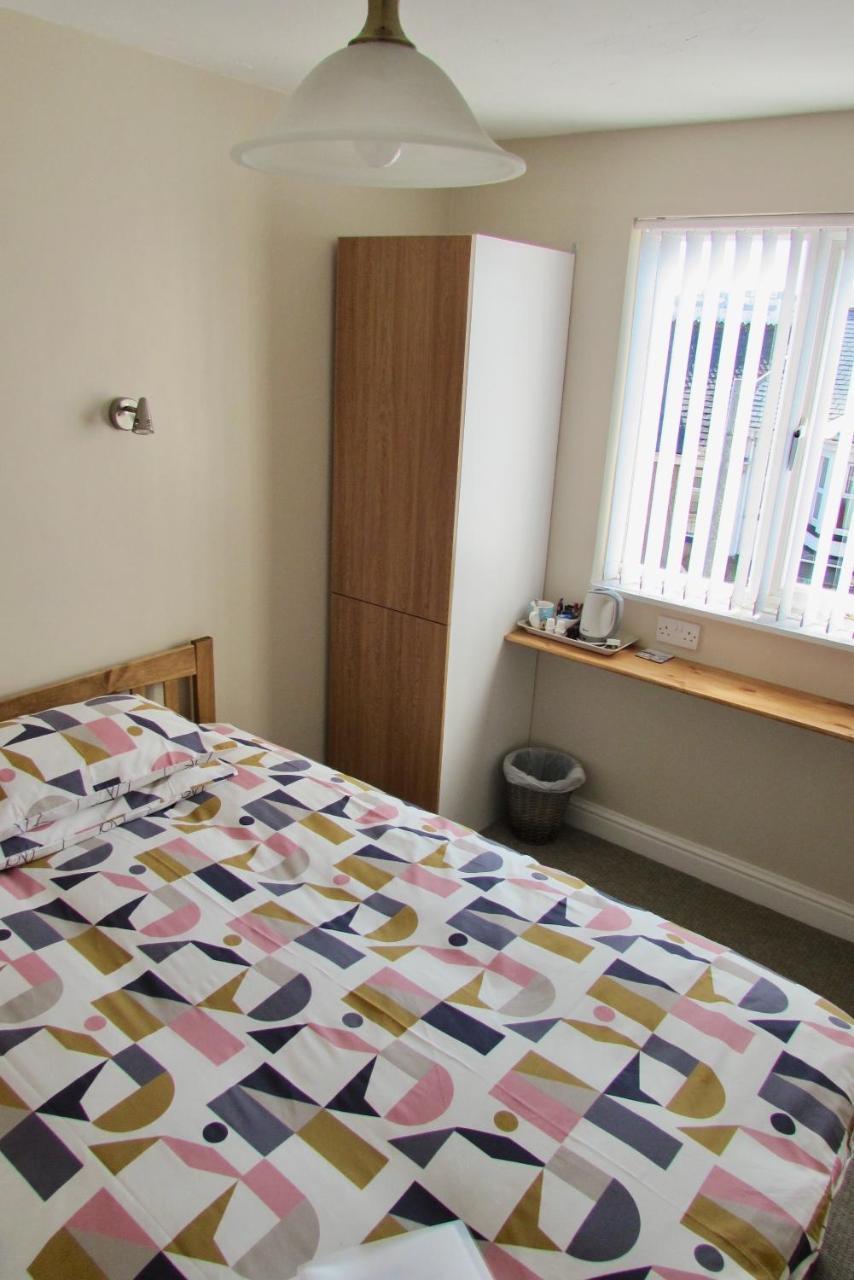 Westward B&B New Quay Eksteriør bilde
