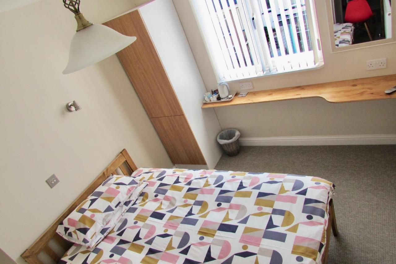 Westward B&B New Quay Eksteriør bilde