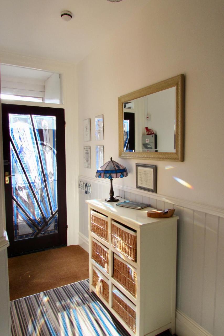 Westward B&B New Quay Eksteriør bilde