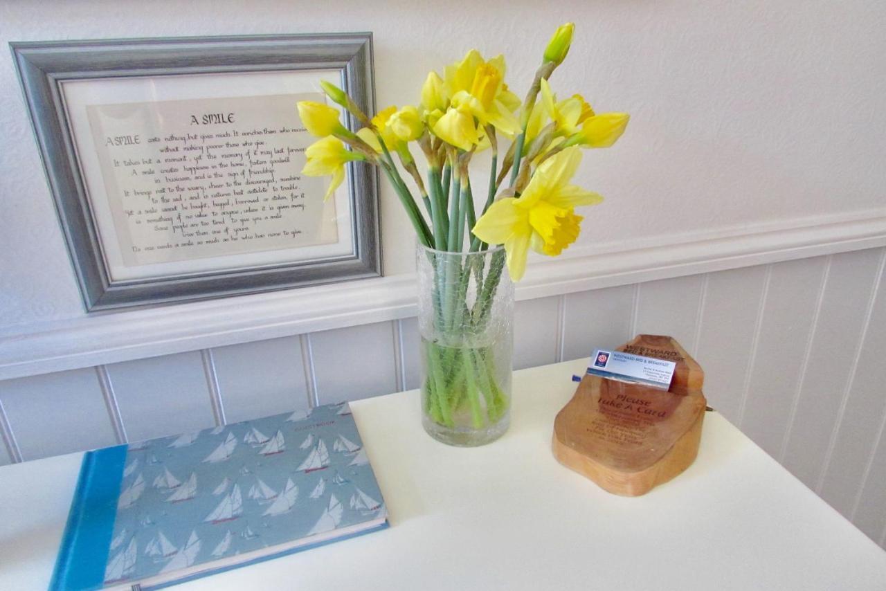 Westward B&B New Quay Eksteriør bilde