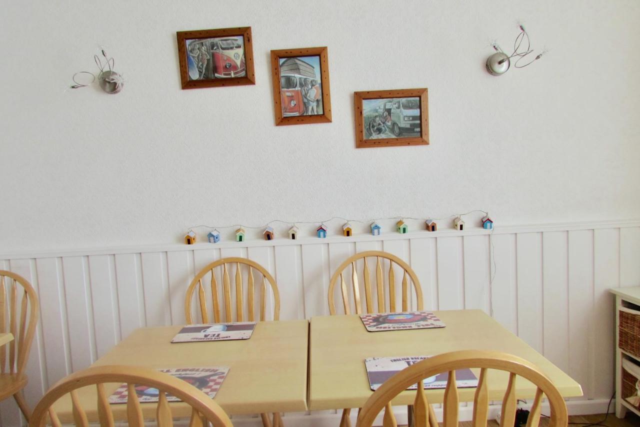 Westward B&B New Quay Eksteriør bilde
